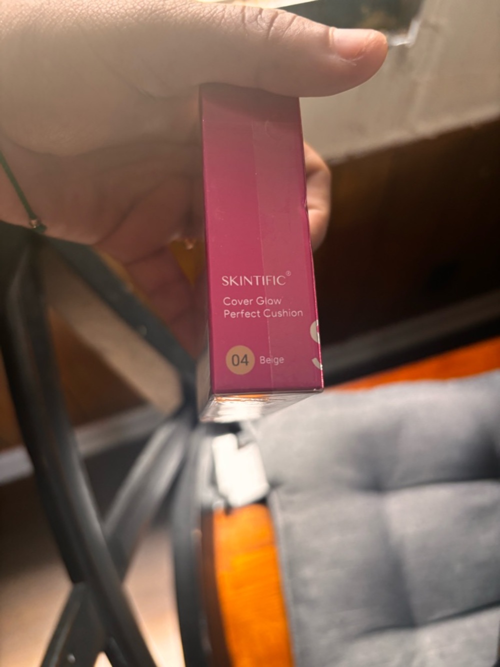 Cover Glow Perfect Cushion - Pink Radiance - Picture 5 of 7